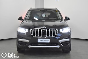 BMW X3 xDrive30e xLine
